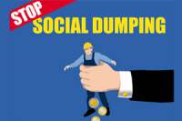 Le PS namurois demande à la Ville de Namur d'adopter une charte luttant contre le dumping social