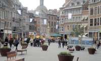 Augmentation des surfaces commerciales inoccupées en centre-ville: Quelle réaction de la Ville de Namur?