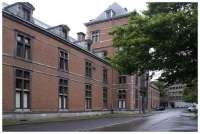 Amiante au palais de justice de Namur